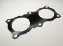Image of Gasket. Auxiliary Heater, Electric. Exhaust System. Ingn ändring. P/n 30660489. image for your 1998 Volvo V70   